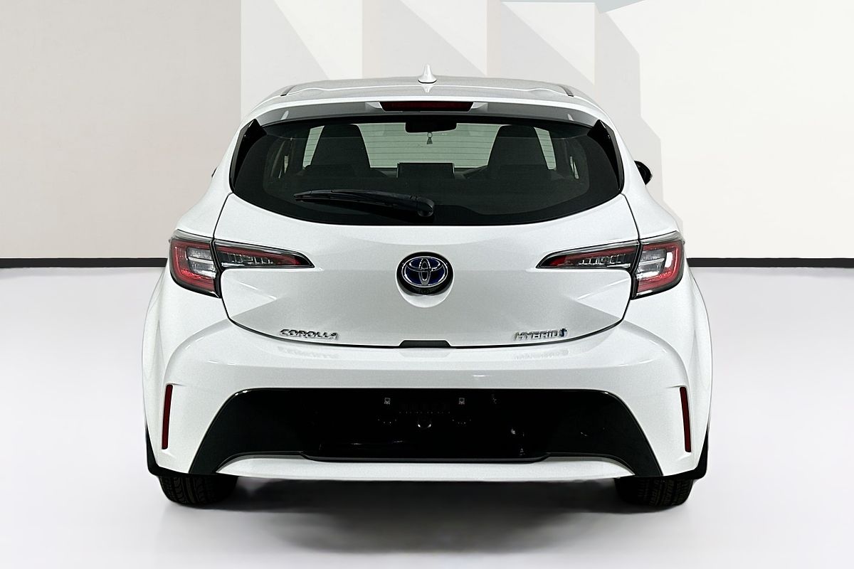 2022 Toyota COROLLA ASCENT SPORT HYBRID ZWE211R