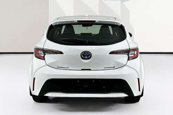2022 Toyota COROLLA ASCENT SPORT HYBRID ZWE211R