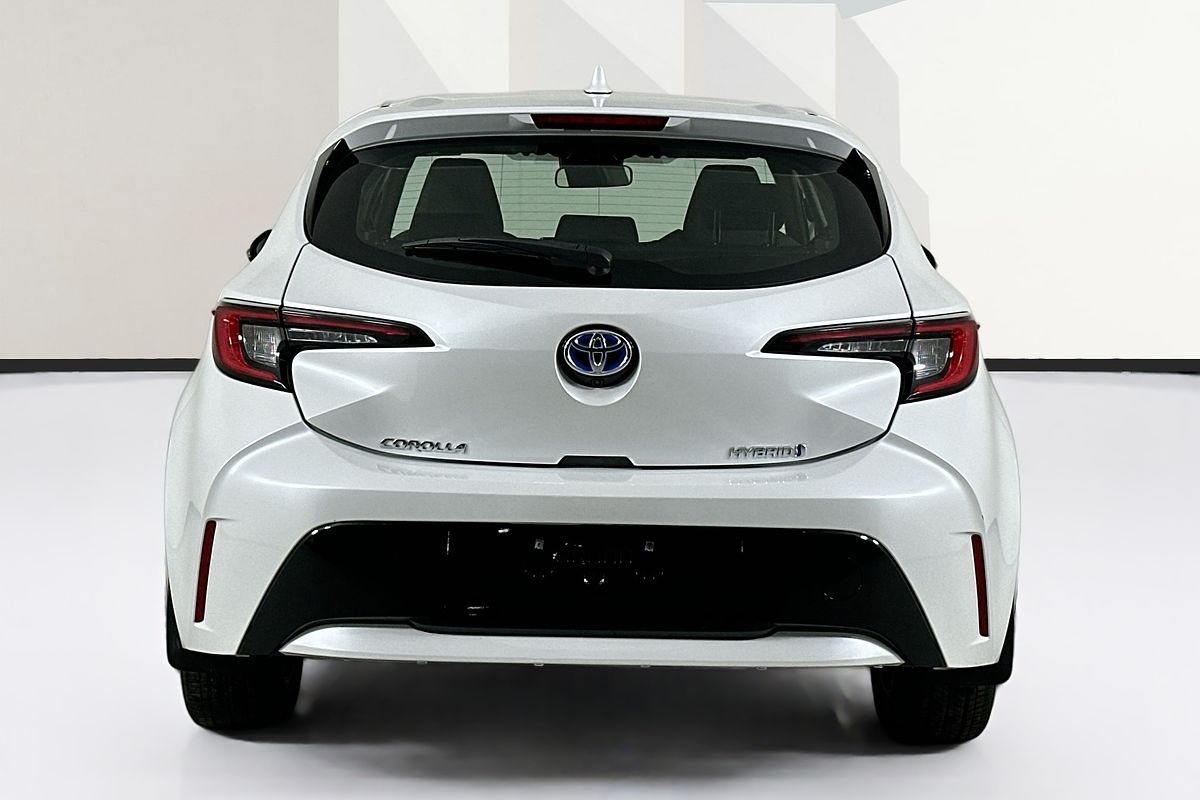 2023 Toyota COROLLA ASCENT SPORT HYBRID ZWE219R
