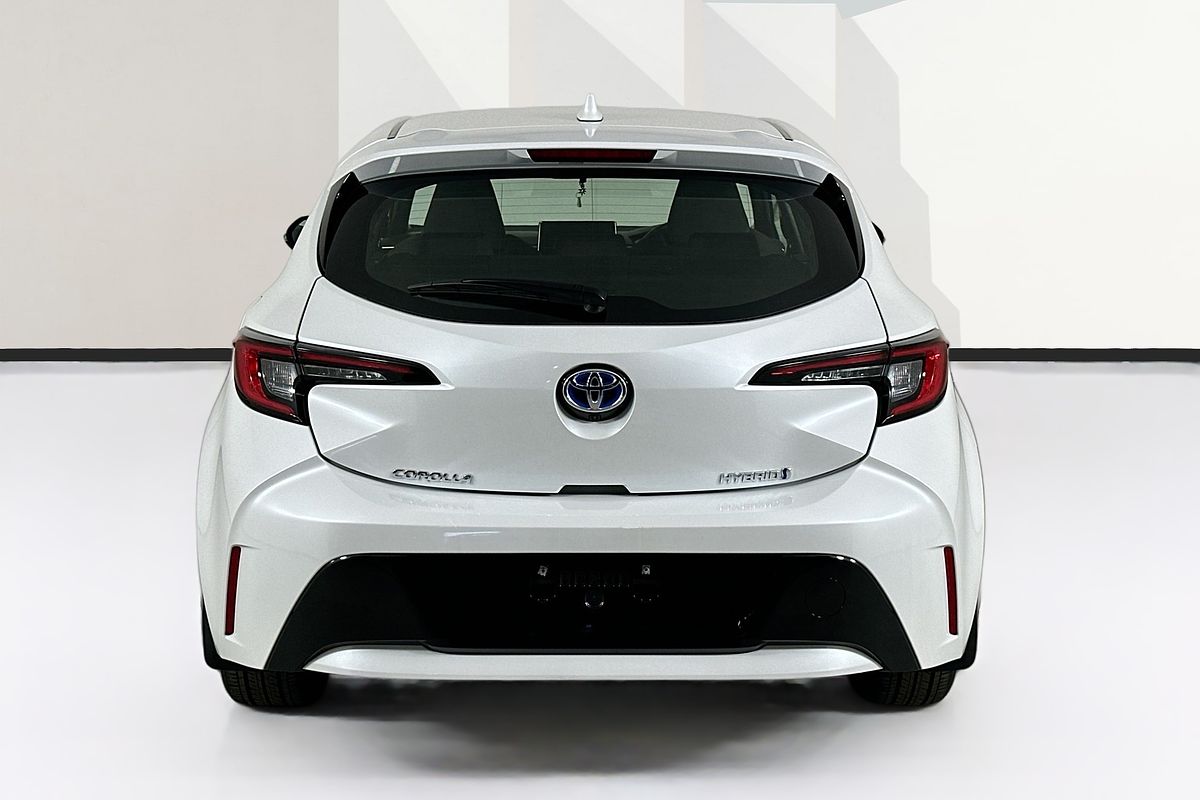 2023 Toyota COROLLA ASCENT SPORT HYBRID ZWE219R