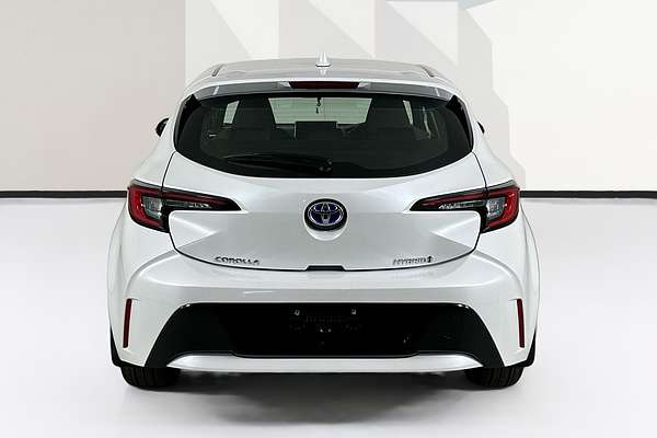 2023 Toyota COROLLA ASCENT SPORT HYBRID ZWE219R