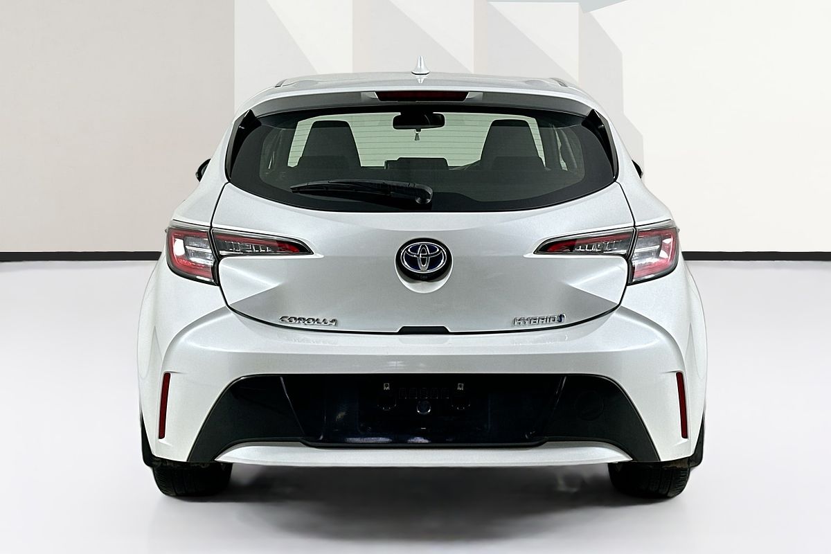 2022 Toyota COROLLA ASCENT SPORT HYBRID ZWE211R