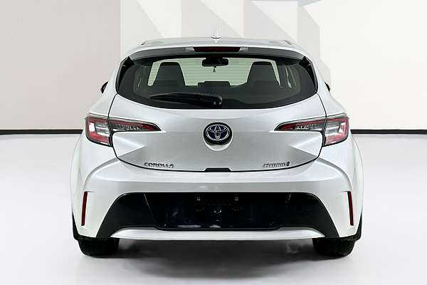 2022 Toyota COROLLA ASCENT SPORT HYBRID ZWE211R