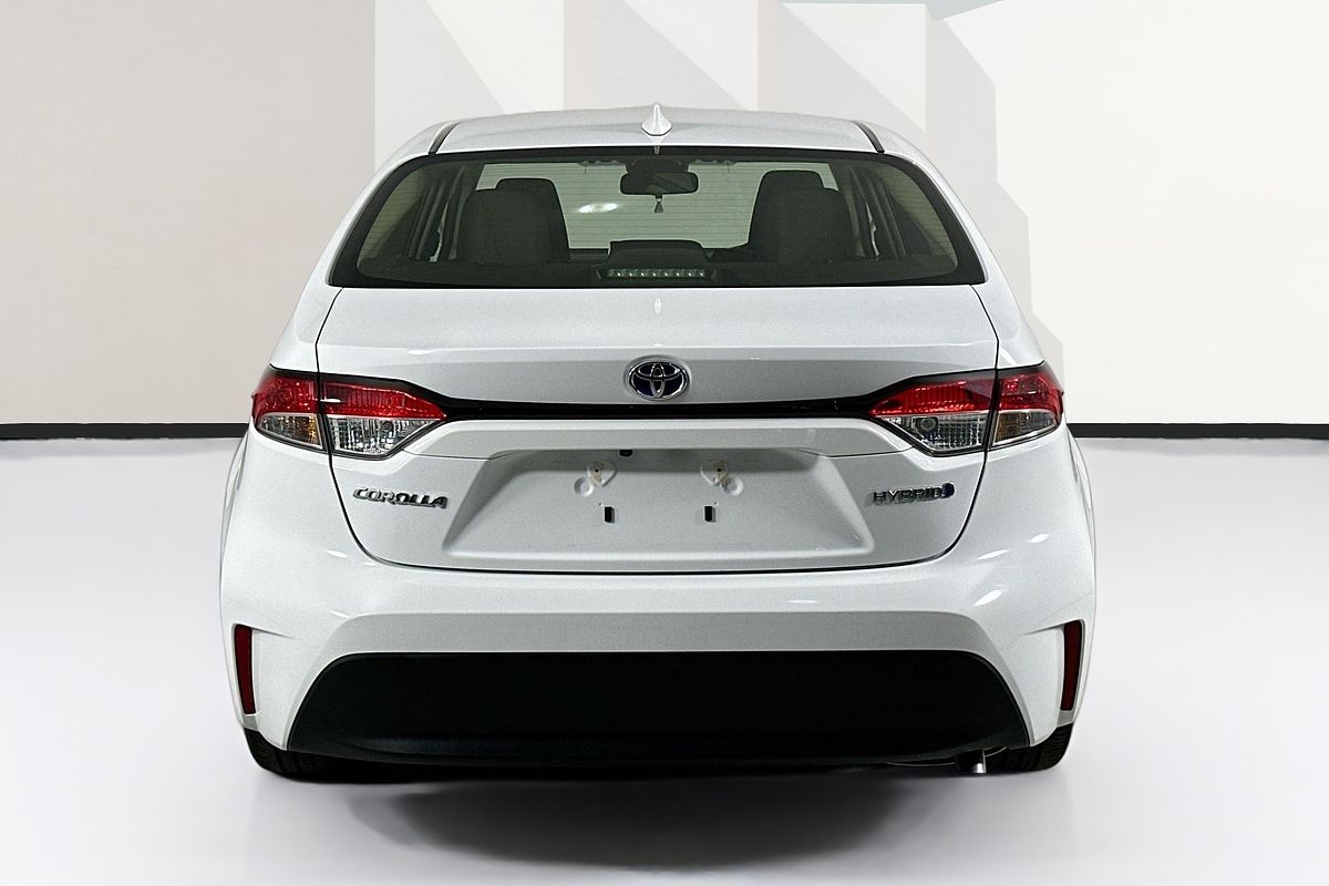2024 Toyota COROLLA ASCENT SPORT HYBRID ZWE219R