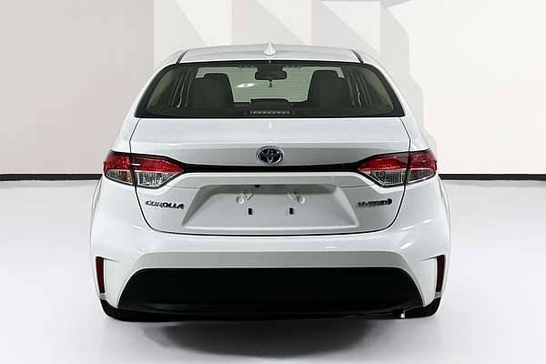 2024 Toyota COROLLA ASCENT SPORT HYBRID ZWE219R