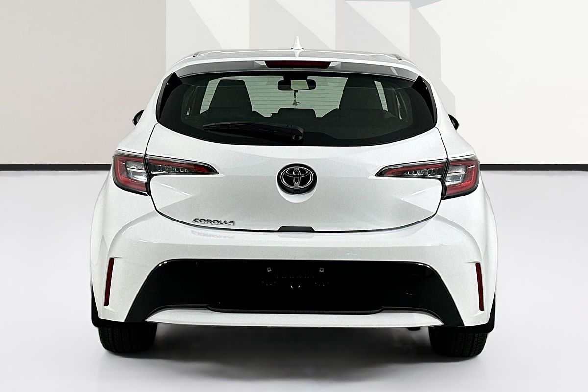 2022 Toyota COROLLA ASCENT SPORT MZEA12R