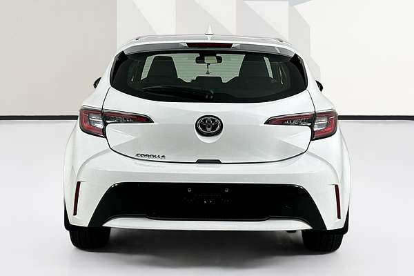 2022 Toyota COROLLA ASCENT SPORT MZEA12R