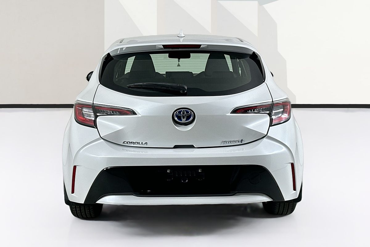 2022 Toyota COROLLA ASCENT SPORT HYBRID ZWE219R