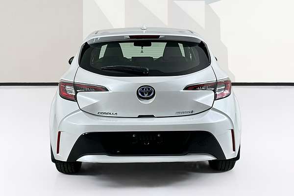 2022 Toyota COROLLA ASCENT SPORT HYBRID ZWE219R