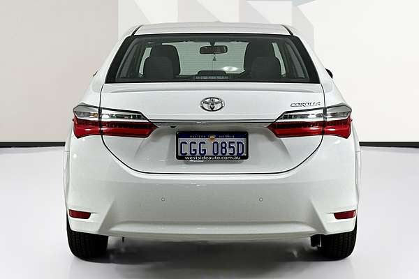2017 Toyota COROLLA ASCENT ZRE172R