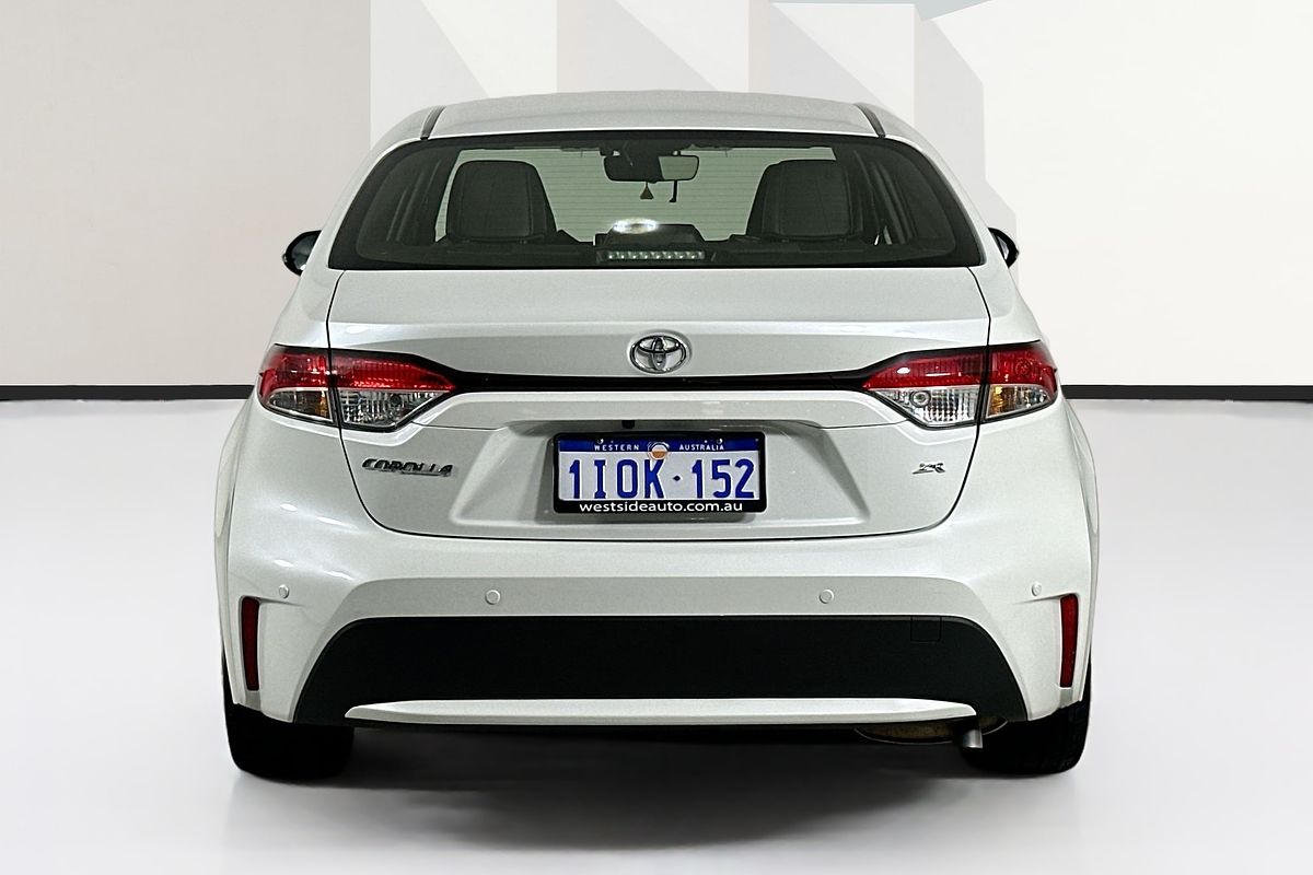 2021 Toyota COROLLA ZR MZEA12R