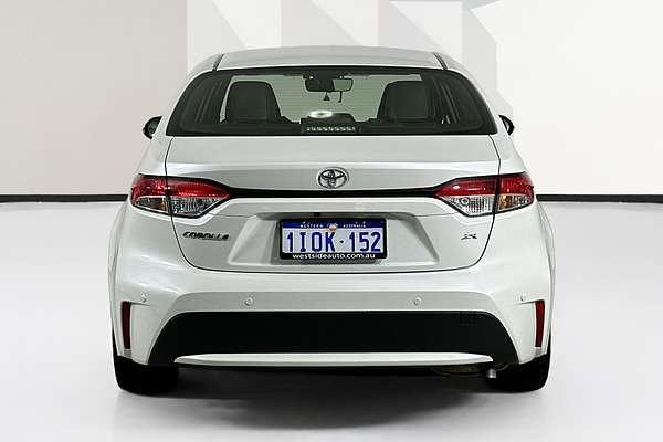 2021 Toyota COROLLA ZR MZEA12R