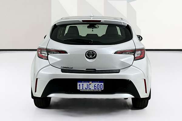 2022 Toyota COROLLA ASCENT SPORT MZEA12R