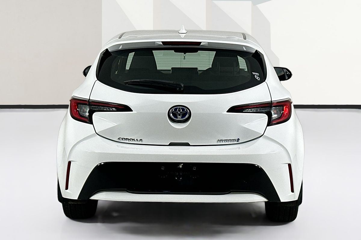 2023 Toyota COROLLA ASCENT SPORT HYBRID ZWE219R