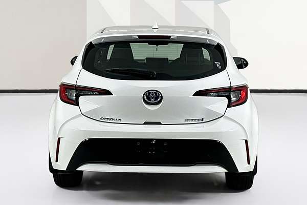 2023 Toyota COROLLA ASCENT SPORT HYBRID ZWE219R