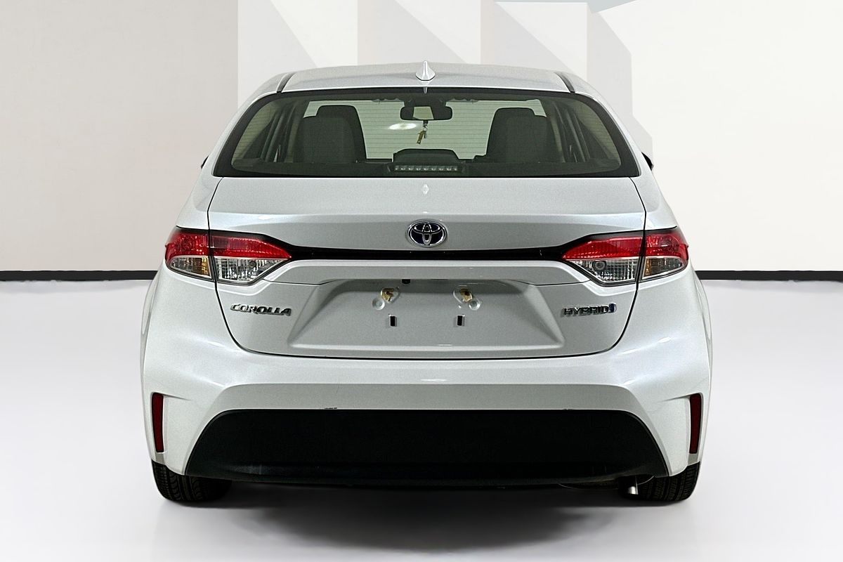 2022 Toyota COROLLA ASCENT SPORT HYBRID ZWE211R
