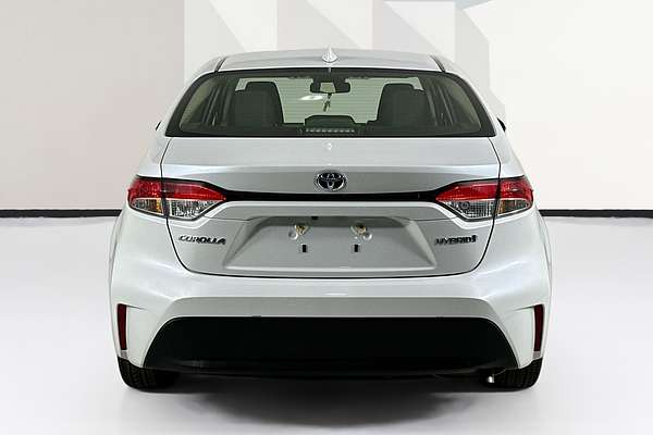 2022 Toyota COROLLA ASCENT SPORT HYBRID ZWE211R