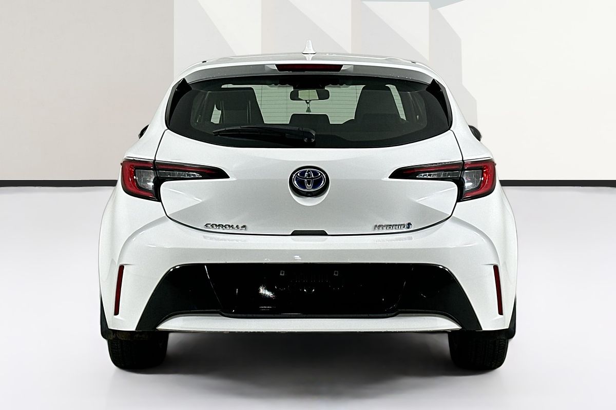 2023 Toyota COROLLA ASCENT SPORT HYBRID ZWE219R