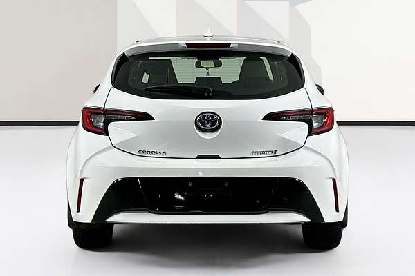 2023 Toyota COROLLA ASCENT SPORT HYBRID ZWE219R