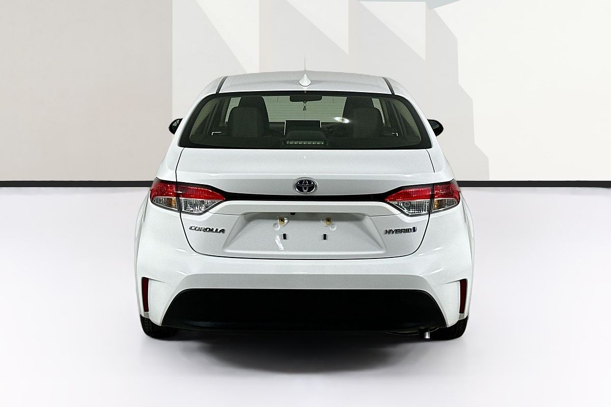 2023 Toyota COROLLA ASCENT SPORT HYBRID ZWE219R
