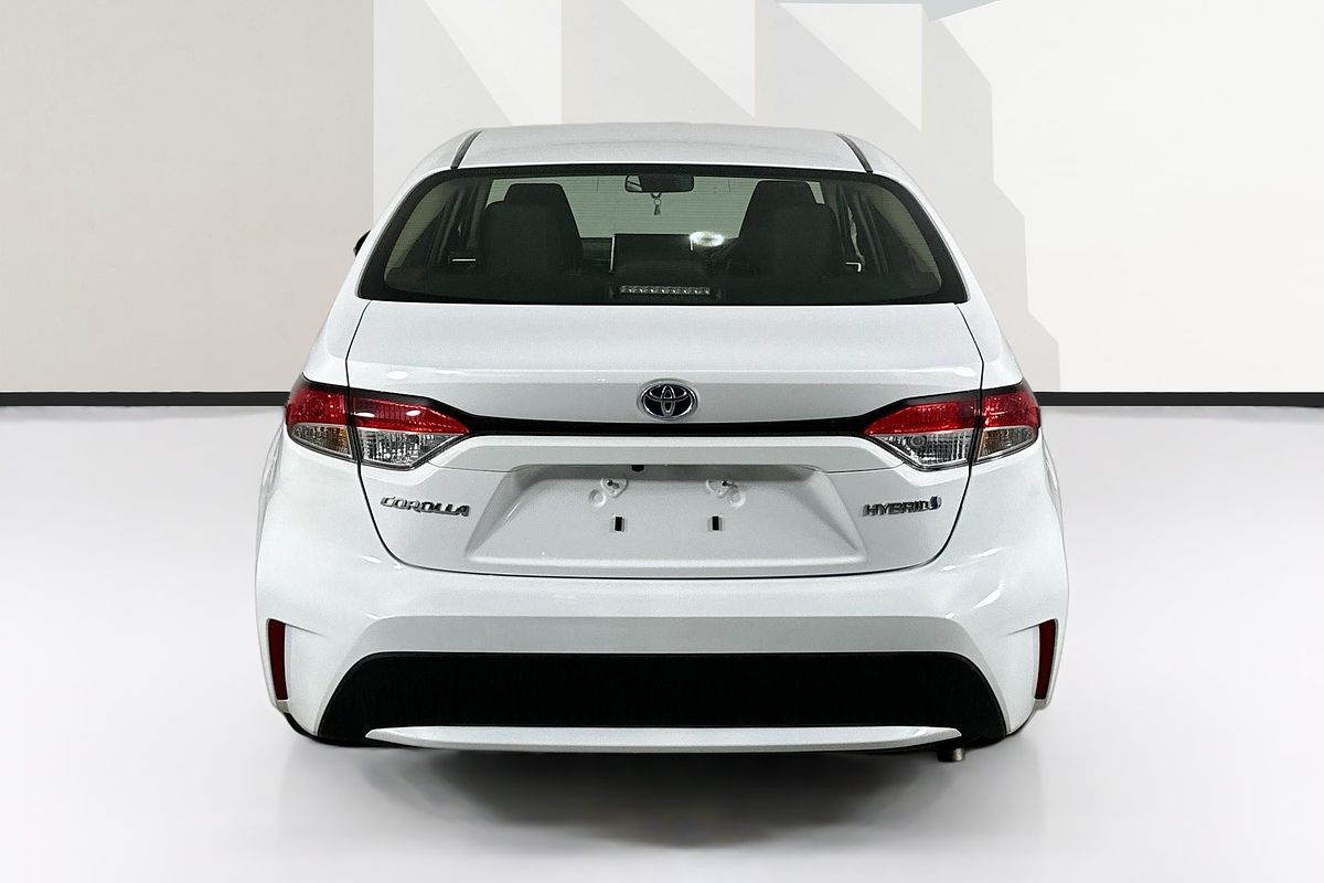 2020 Toyota COROLLA ASCENT SPORT HYBRID ZWE211R
