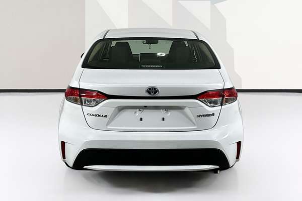 2020 Toyota COROLLA ASCENT SPORT HYBRID ZWE211R