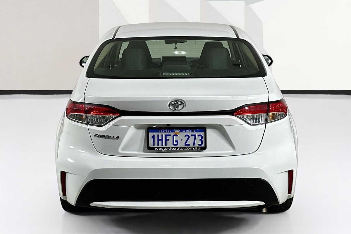 2021 Toyota COROLLA ASCENT SPORT MZEA12R