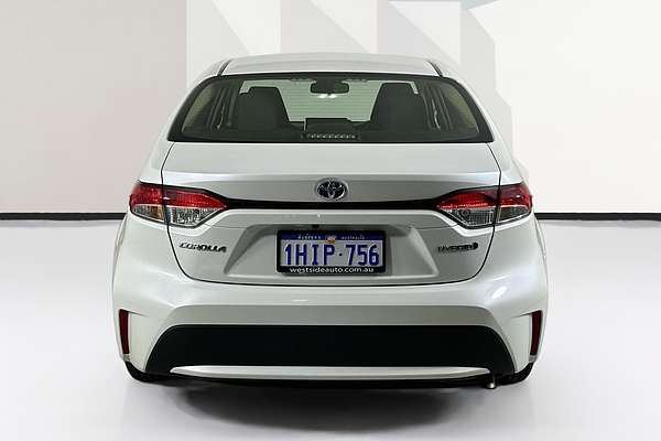 2021 Toyota COROLLA SX HYBRID ZWE211R
