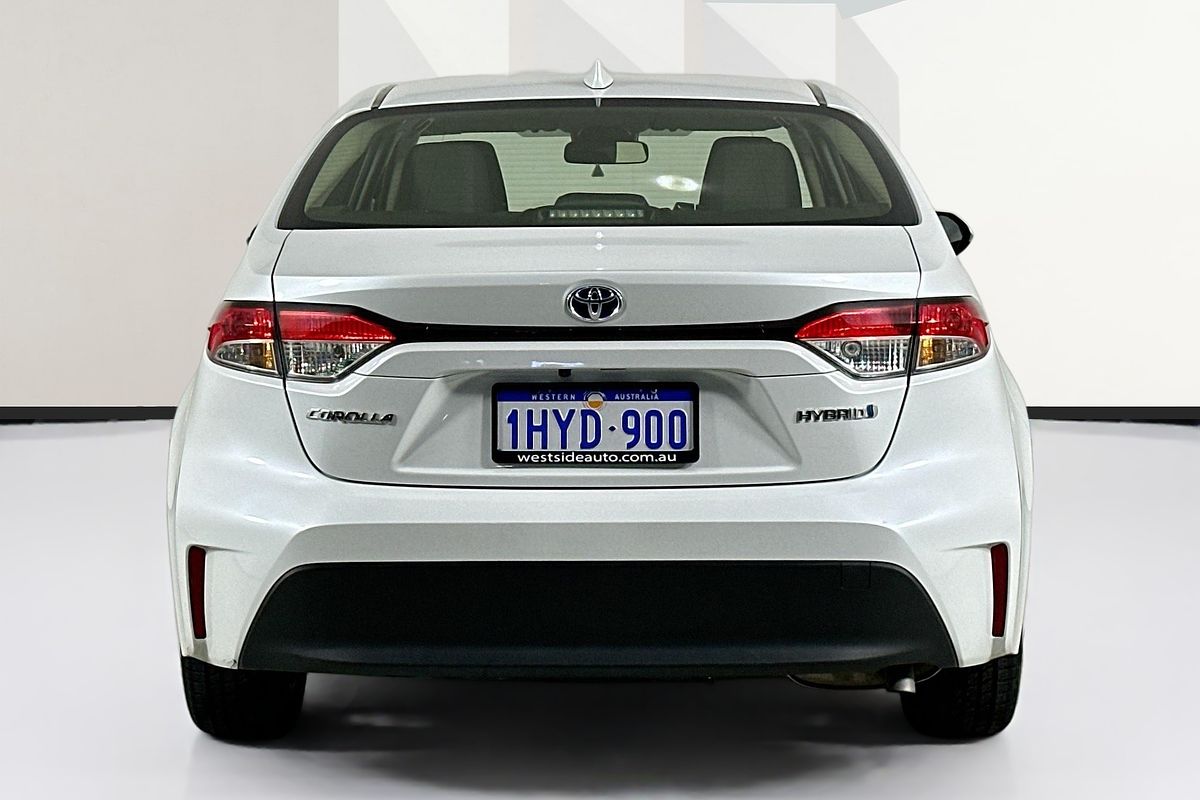 2023 Toyota COROLLA ASCENT SPORT HYBRID ZWE219R