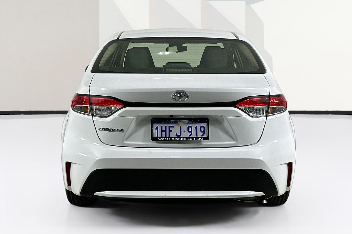 2021 Toyota COROLLA ASCENT SPORT MZEA12R