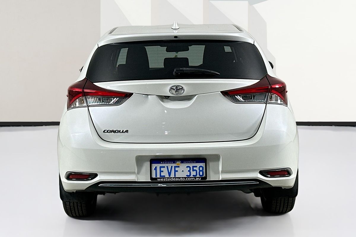 2015 Toyota COROLLA ASCENT SPORT ZRE182R