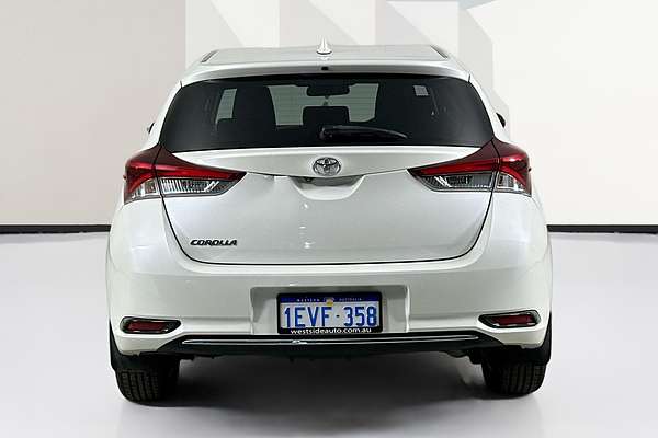 2015 Toyota COROLLA ASCENT SPORT ZRE182R