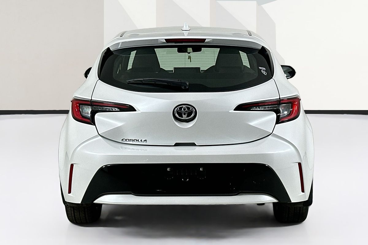 2023 Toyota COROLLA ASCENT SPORT MZEA12R