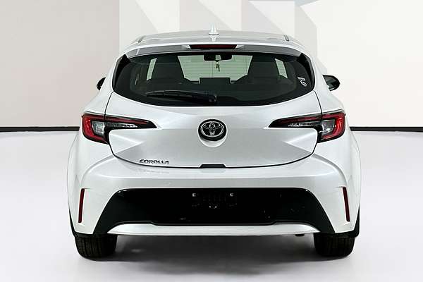 2023 Toyota COROLLA ASCENT SPORT MZEA12R