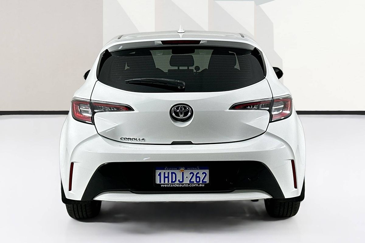 2020 Toyota COROLLA ASCENT SPORT MZEA12R