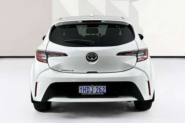 2020 Toyota COROLLA ASCENT SPORT MZEA12R