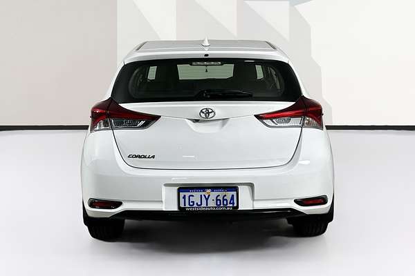 2017 Toyota COROLLA ASCENT ZRE182R MY15