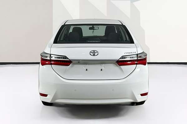 2019 Toyota COROLLA ASCENT ZRE172R MY17
