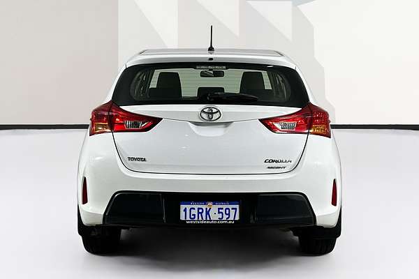 2013 Toyota COROLLA ASCENT ZRE182R
