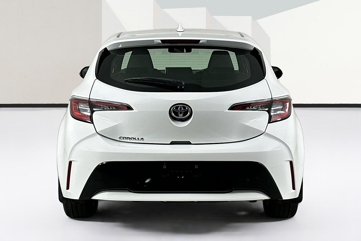 2022 Toyota COROLLA ASCENT SPORT MZEA12R