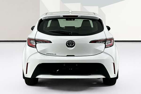 2022 Toyota COROLLA ASCENT SPORT MZEA12R