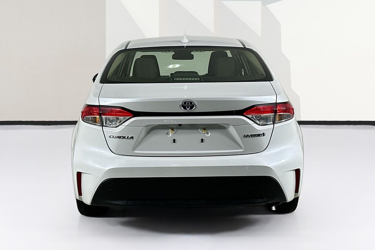 2023 Toyota COROLLA ASCENT SPORT HYBRID ZWE219R