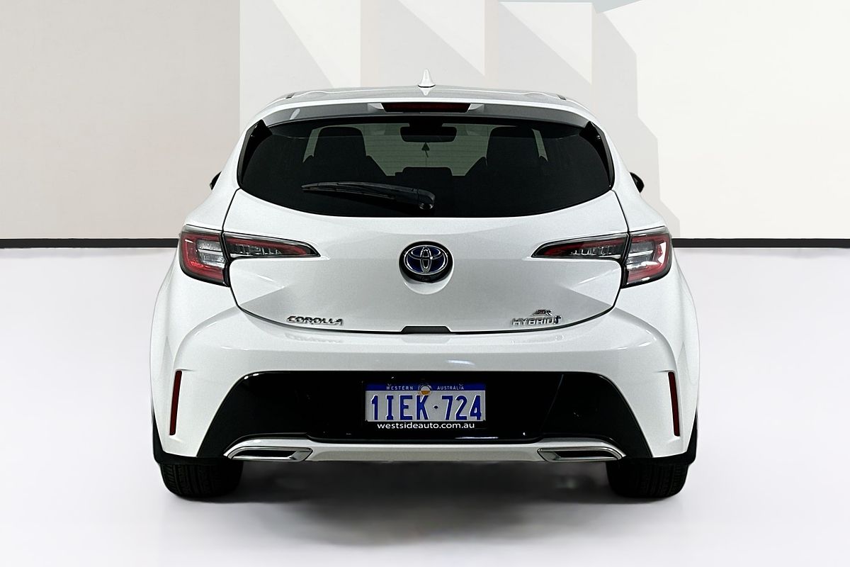 2019 Toyota COROLLA ZR HYBRID ZWE211R