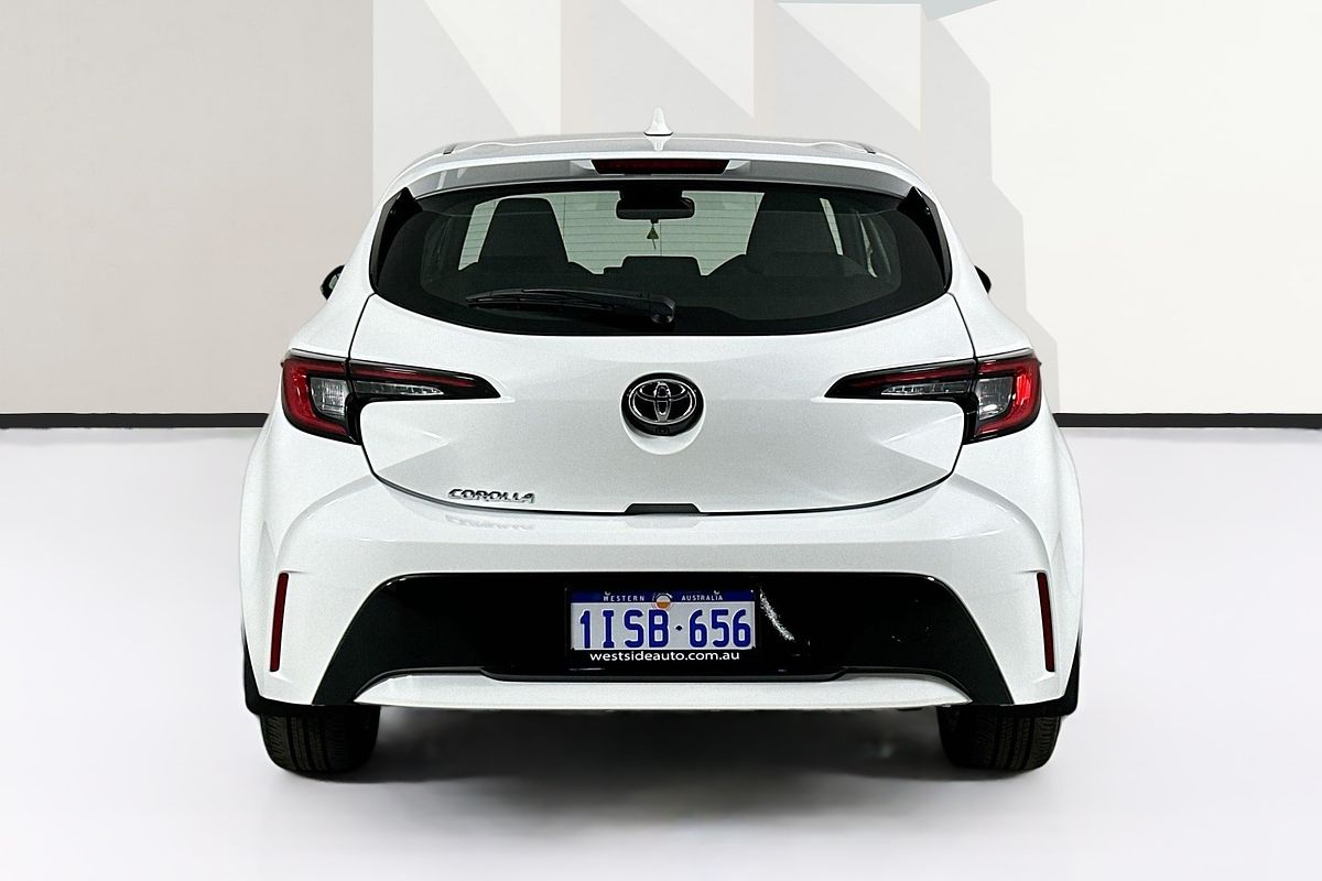 2024 Toyota COROLLA ASCENT SPORT MZEA12R