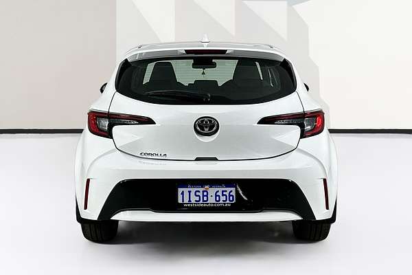 2024 Toyota COROLLA ASCENT SPORT MZEA12R