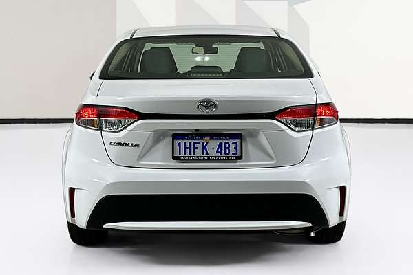 2021 Toyota COROLLA ASCENT SPORT MZEA12R