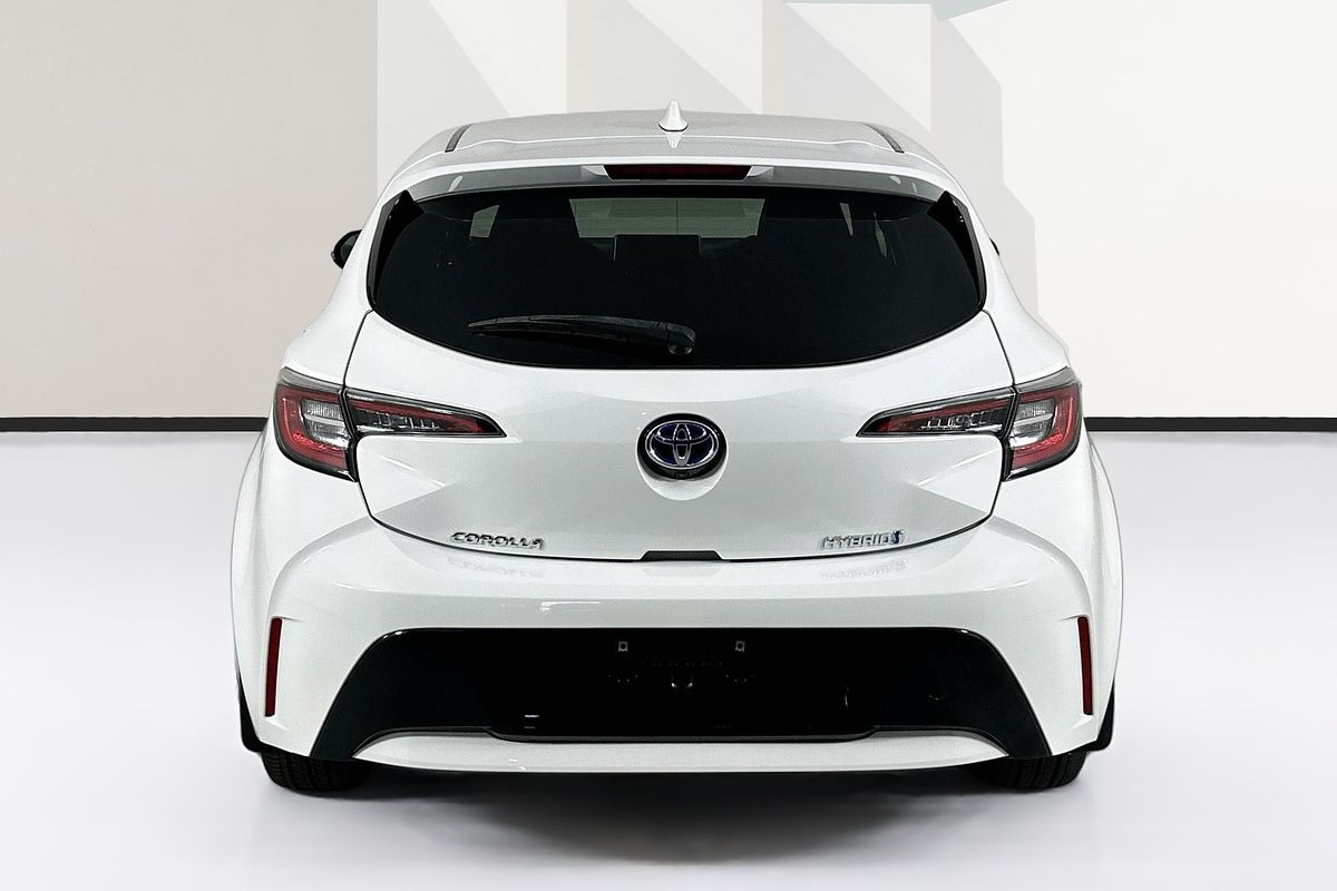 2021 Toyota COROLLA ASCENT SPORT HYBRID ZWE211R