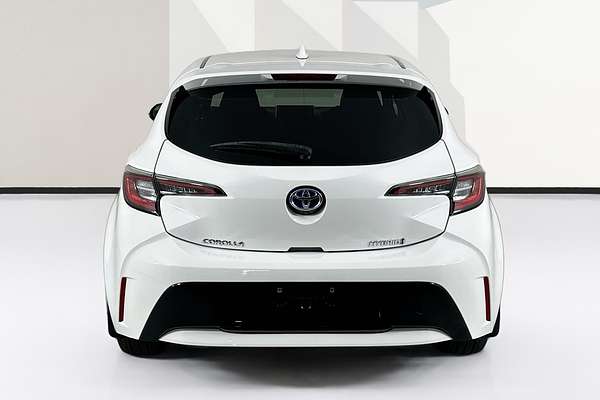 2021 Toyota COROLLA ASCENT SPORT HYBRID ZWE211R