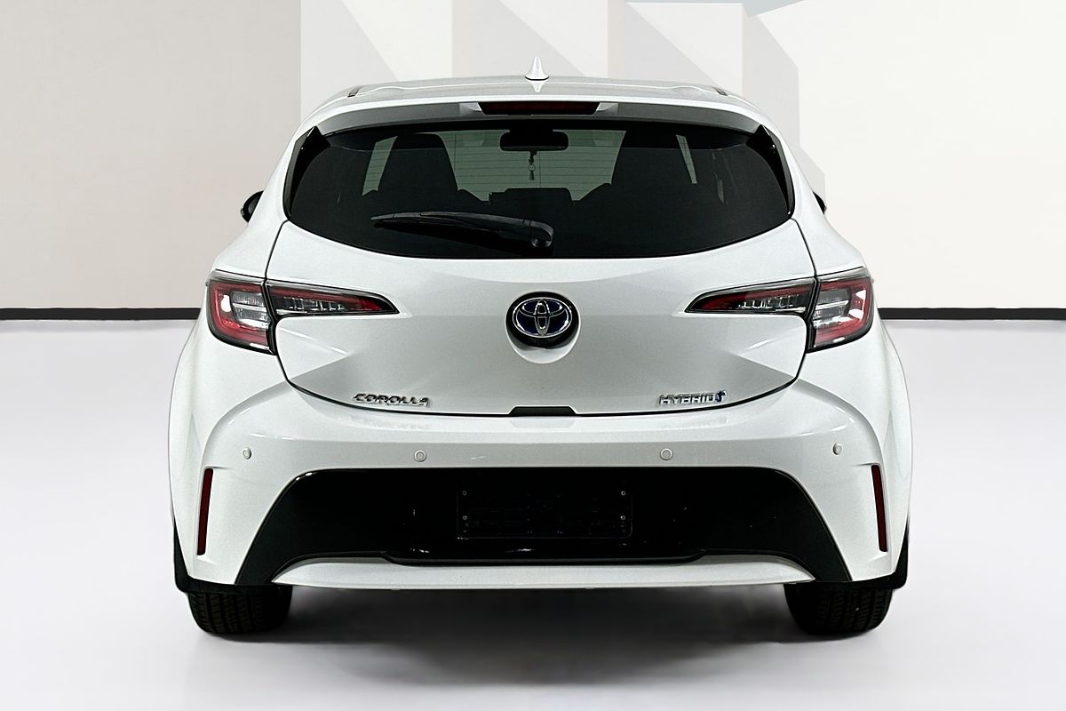 2019 Toyota COROLLA ASCENT SPORT HYBRID ZWE211R