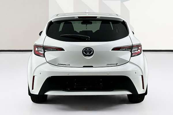 2019 Toyota COROLLA ASCENT SPORT HYBRID ZWE211R